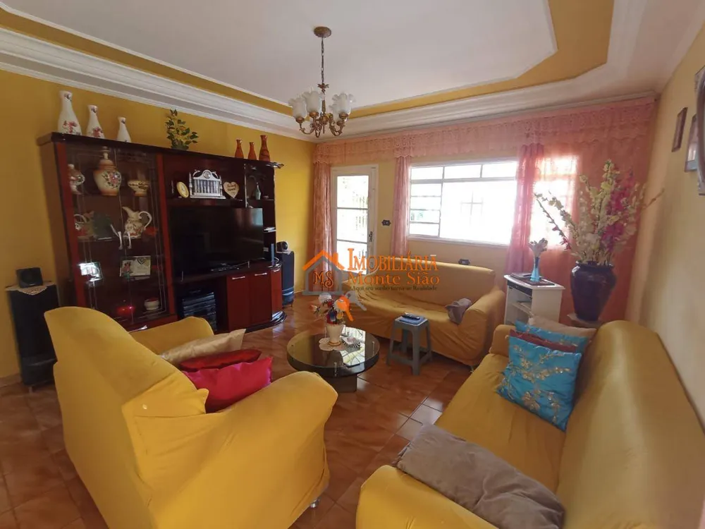 Sobrado, 3 quartos, 250 m² - Foto 12