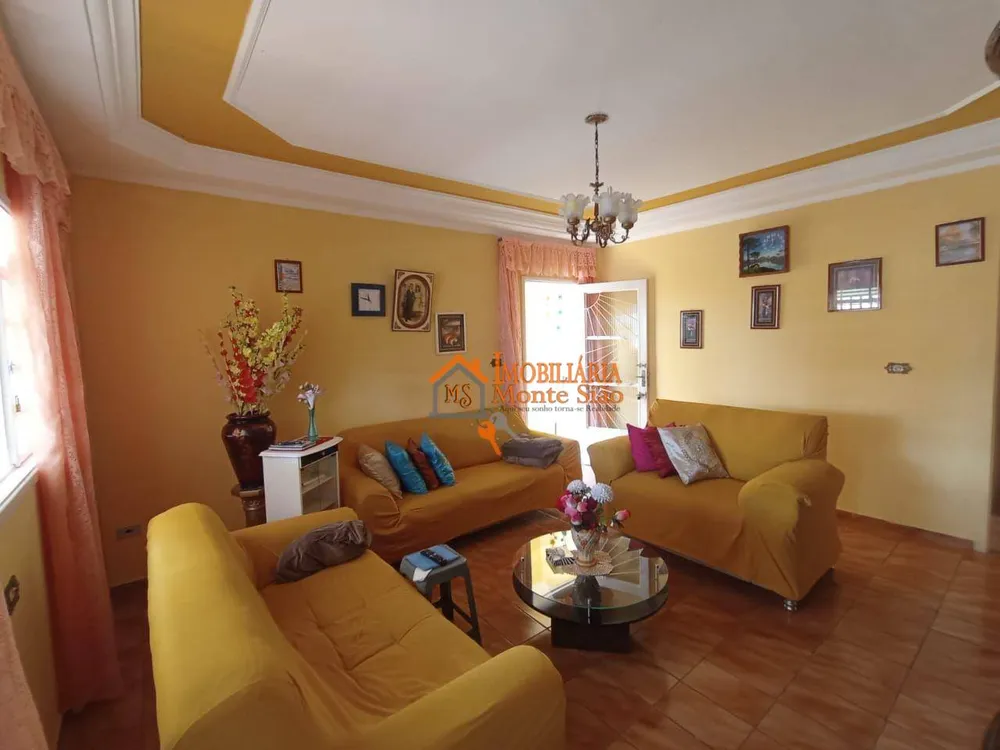Sobrado, 3 quartos, 250 m² - Foto 11