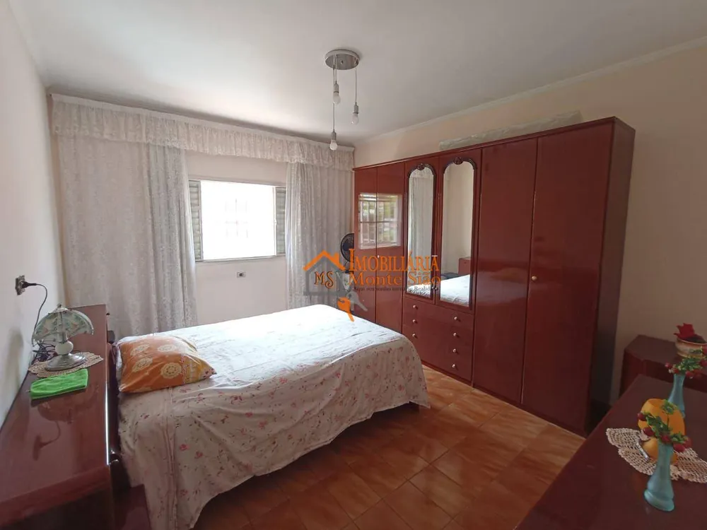 Sobrado, 3 quartos, 250 m² - Foto 8