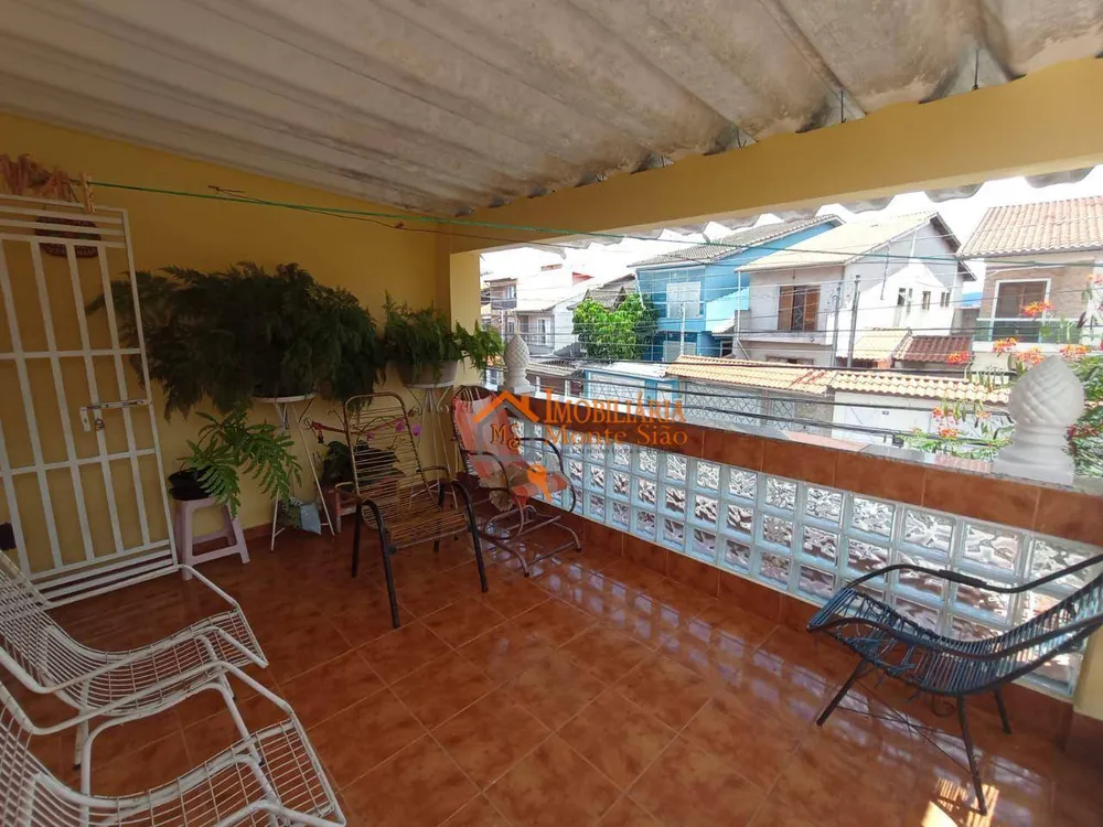 Sobrado, 3 quartos, 250 m² - Foto 10