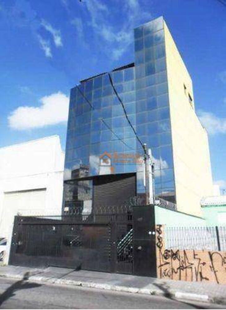 Prédio Inteiro à venda, 934m² - Foto 1