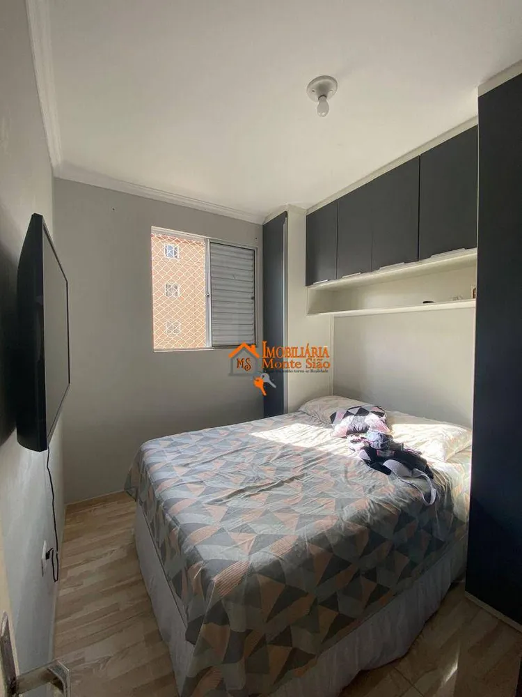 Apartamento, 2 quartos, 42 m² - Foto 7
