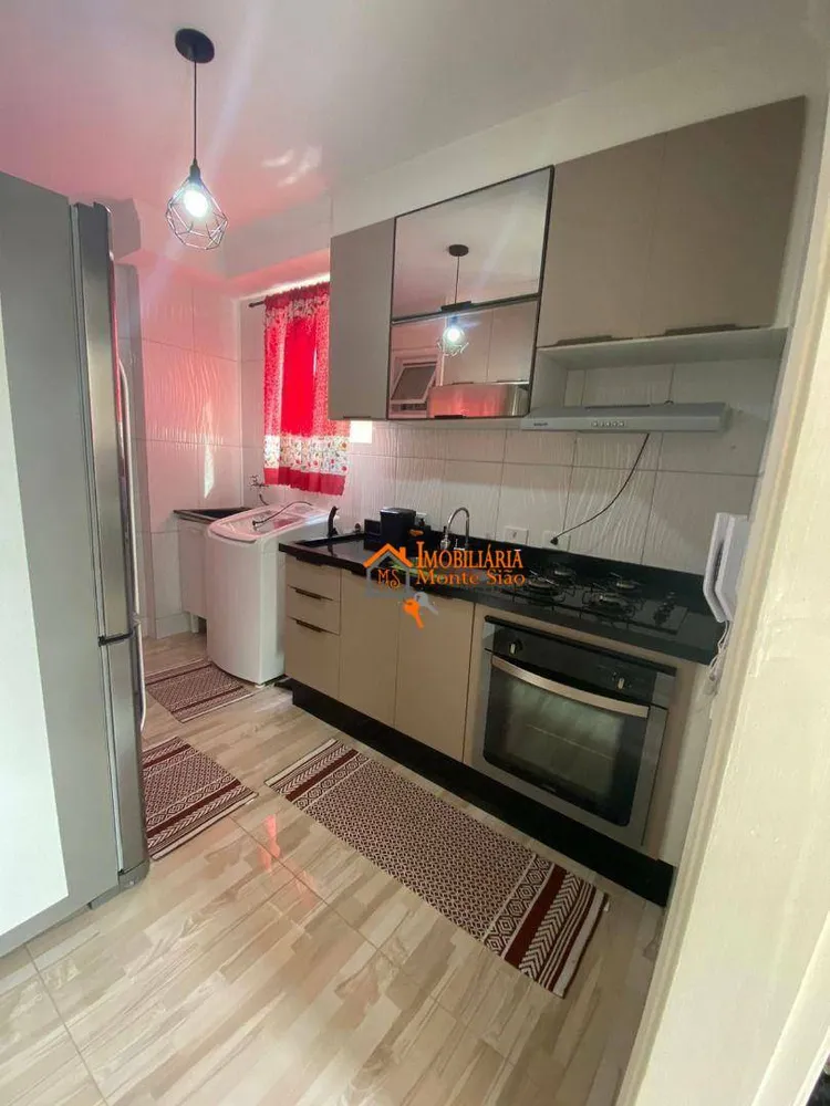 Apartamento, 2 quartos, 42 m² - Foto 3