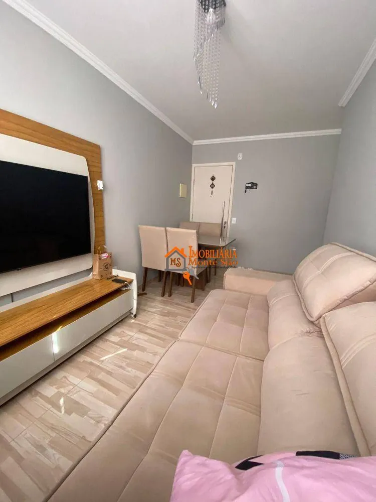 Apartamento, 2 quartos, 42 m² - Foto 2