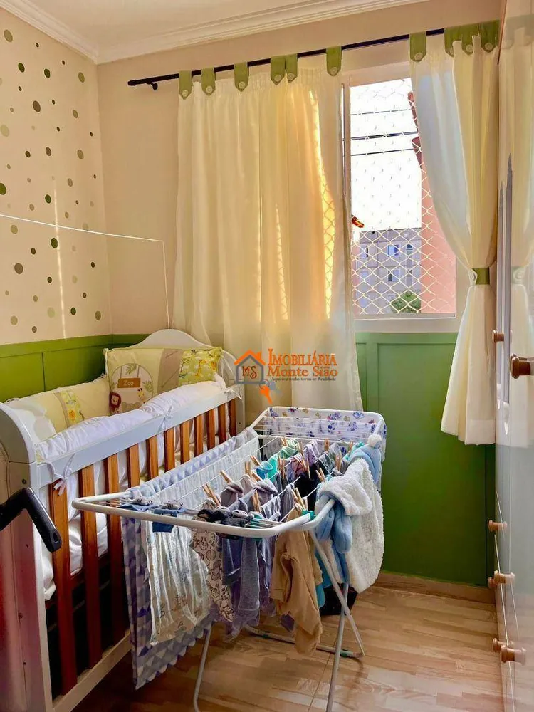 Apartamento, 2 quartos, 42 m² - Foto 4