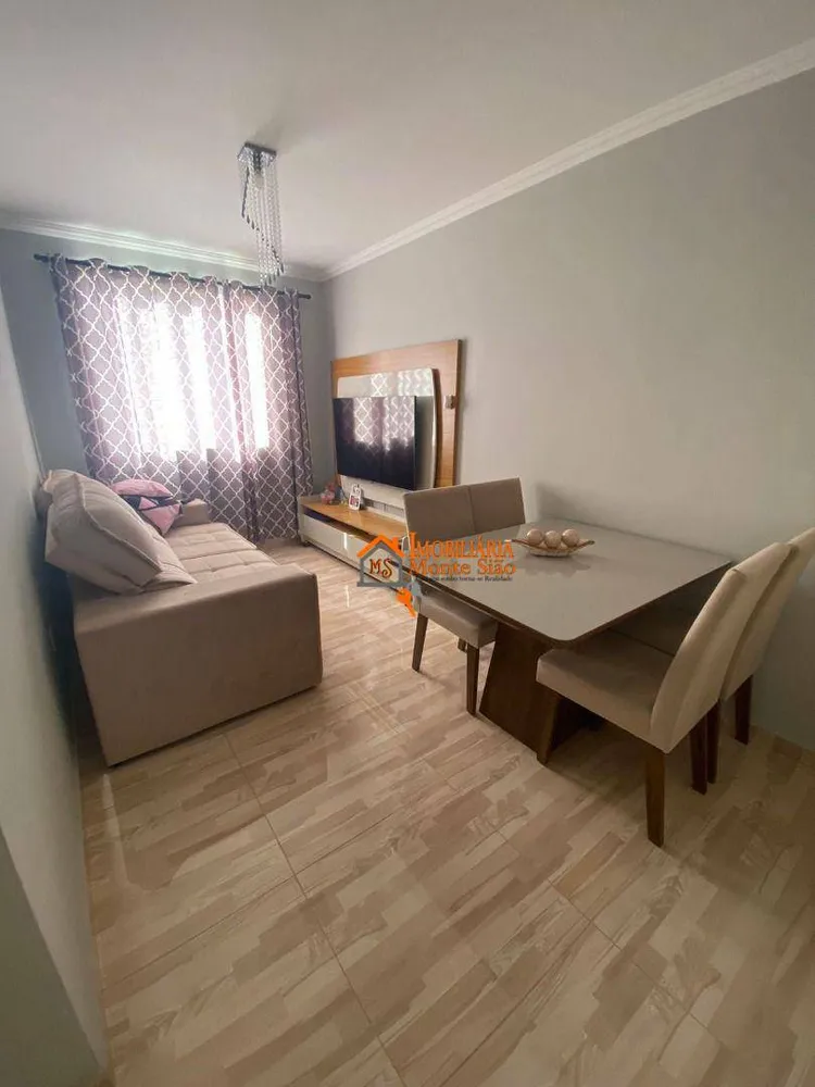 Apartamento, 2 quartos, 42 m² - Foto 1