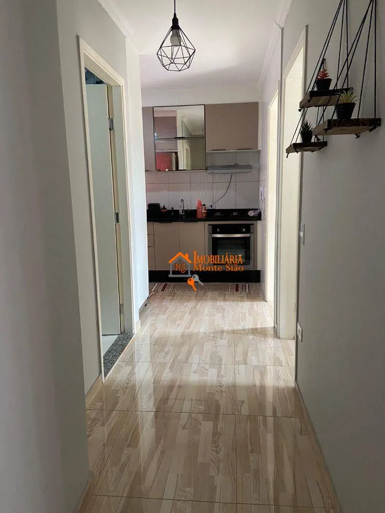 Apartamento, 2 quartos, 42 m² - Foto 6