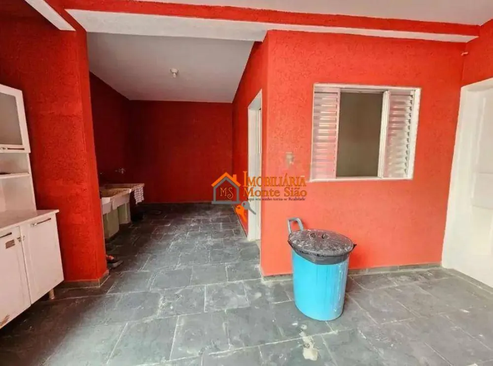 Sobrado, 5 quartos, 130 m² - Foto 10