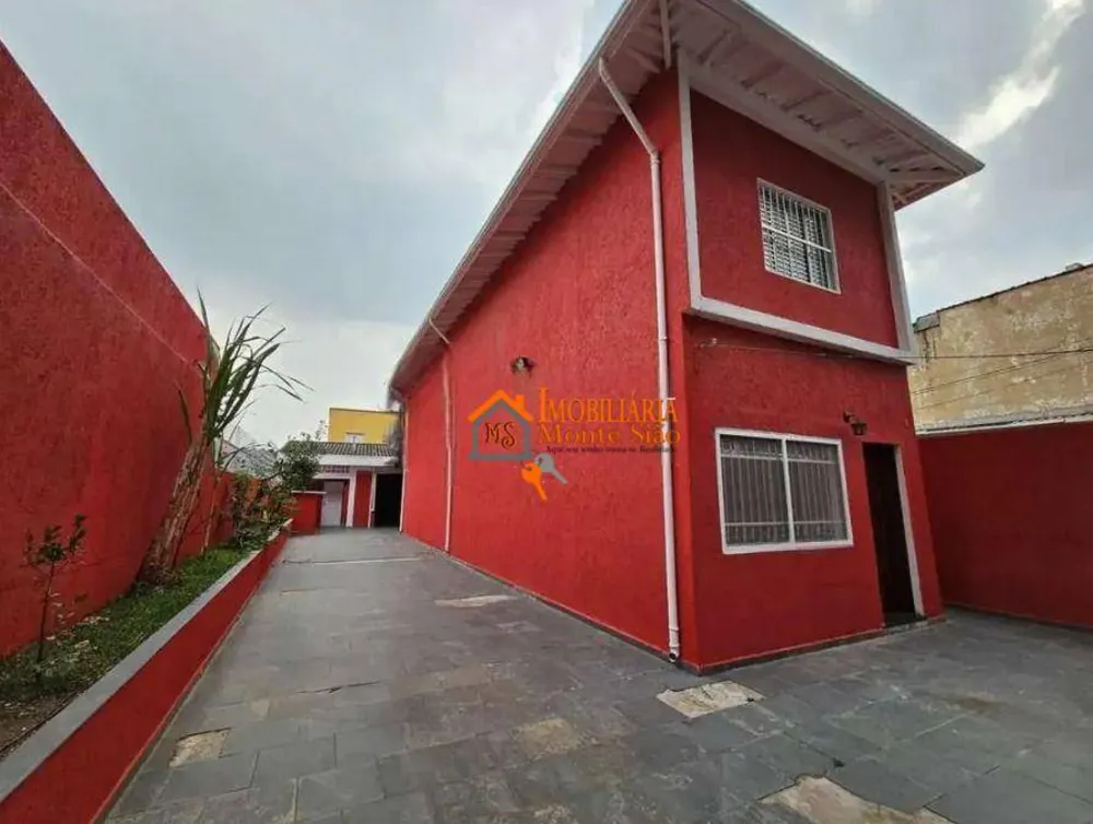 Sobrado, 5 quartos, 130 m² - Foto 1