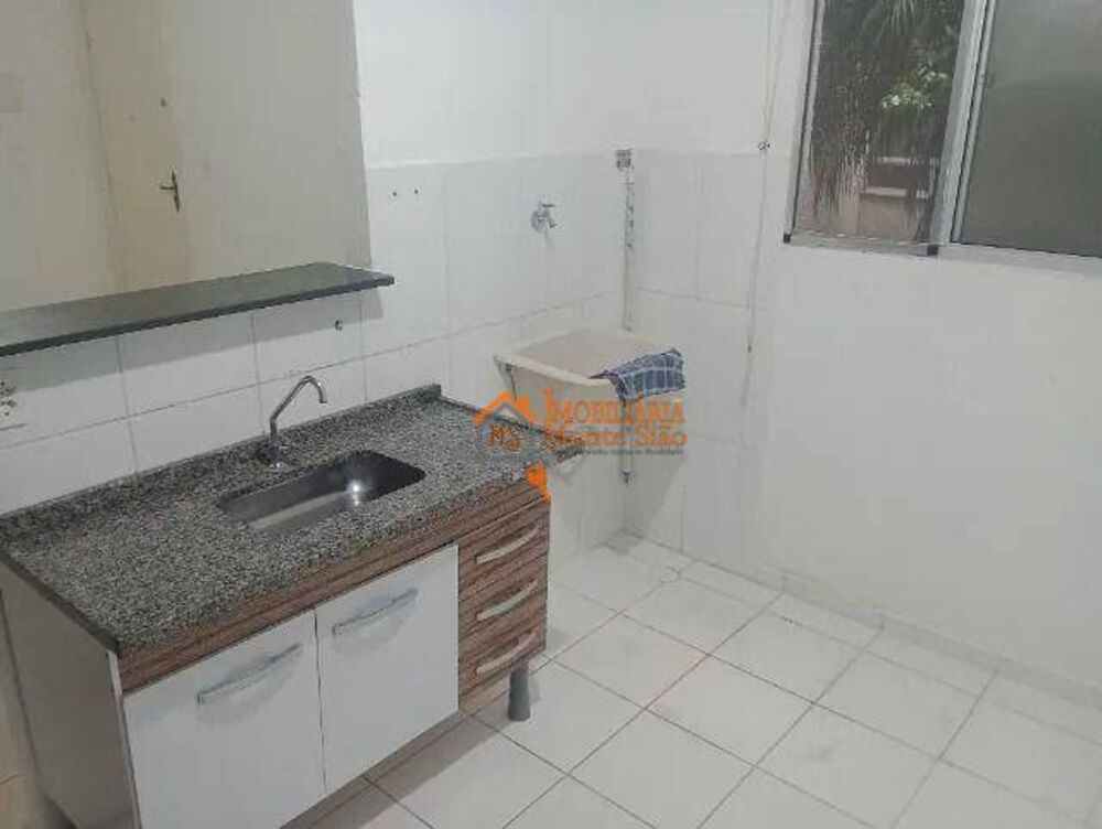 Apartamento, 2 quartos, 41 m² - Foto 2