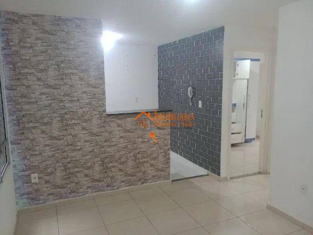 Apartamento, 2 quartos, 41 m² - Foto 1