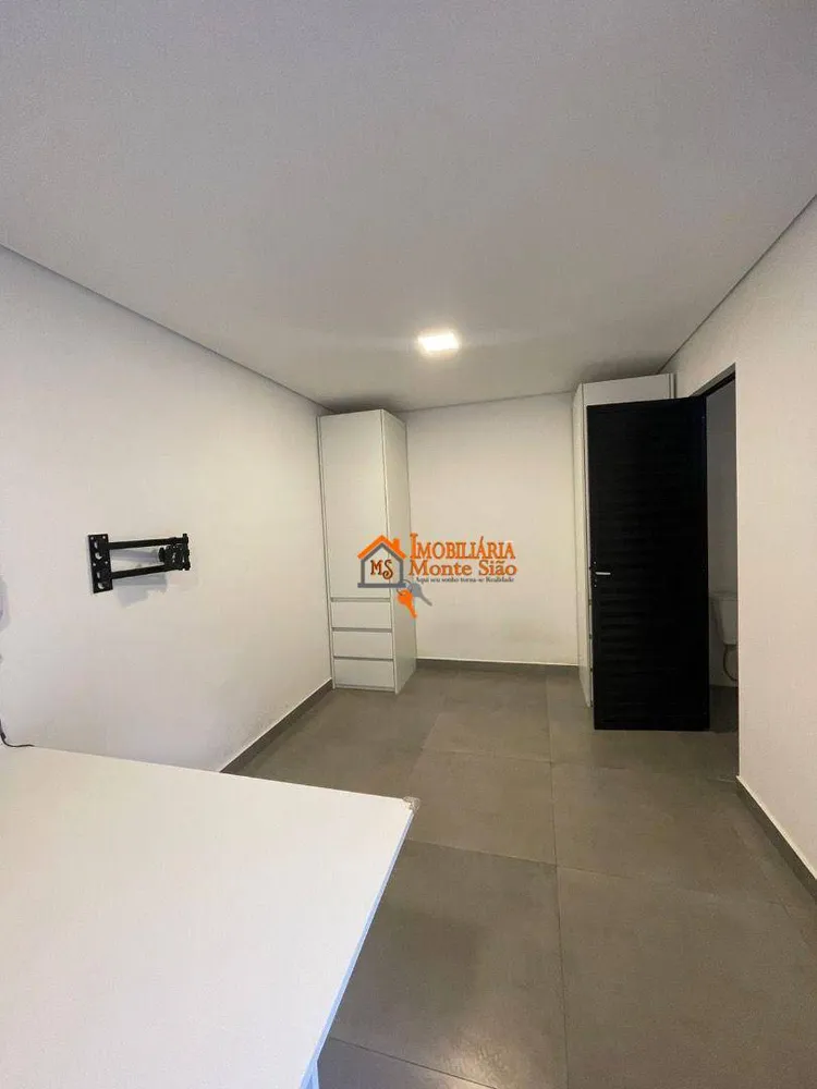Apartamento, 1 quarto, 29 m² - Foto 3