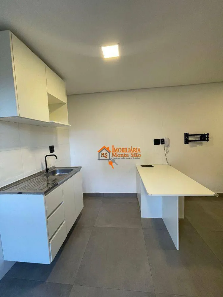 Apartamento, 1 quarto, 29 m² - Foto 4