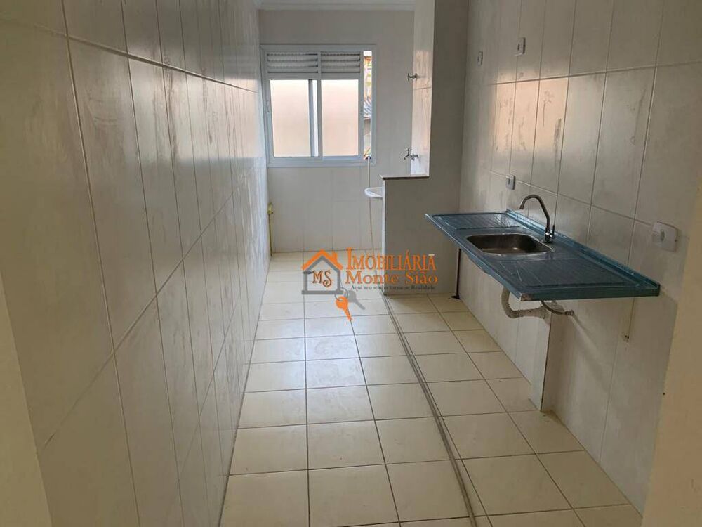 Apartamento à venda com 2 quartos, 63m² - Foto 4
