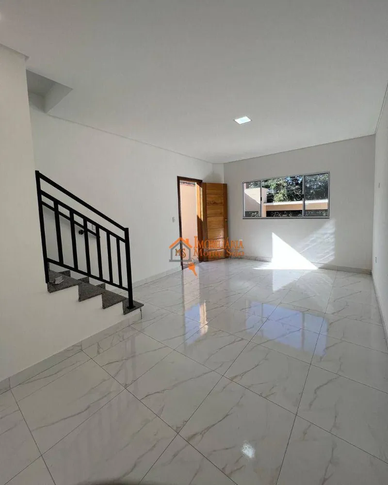 Sobrado, 2 quartos, 130 m² - Foto 4