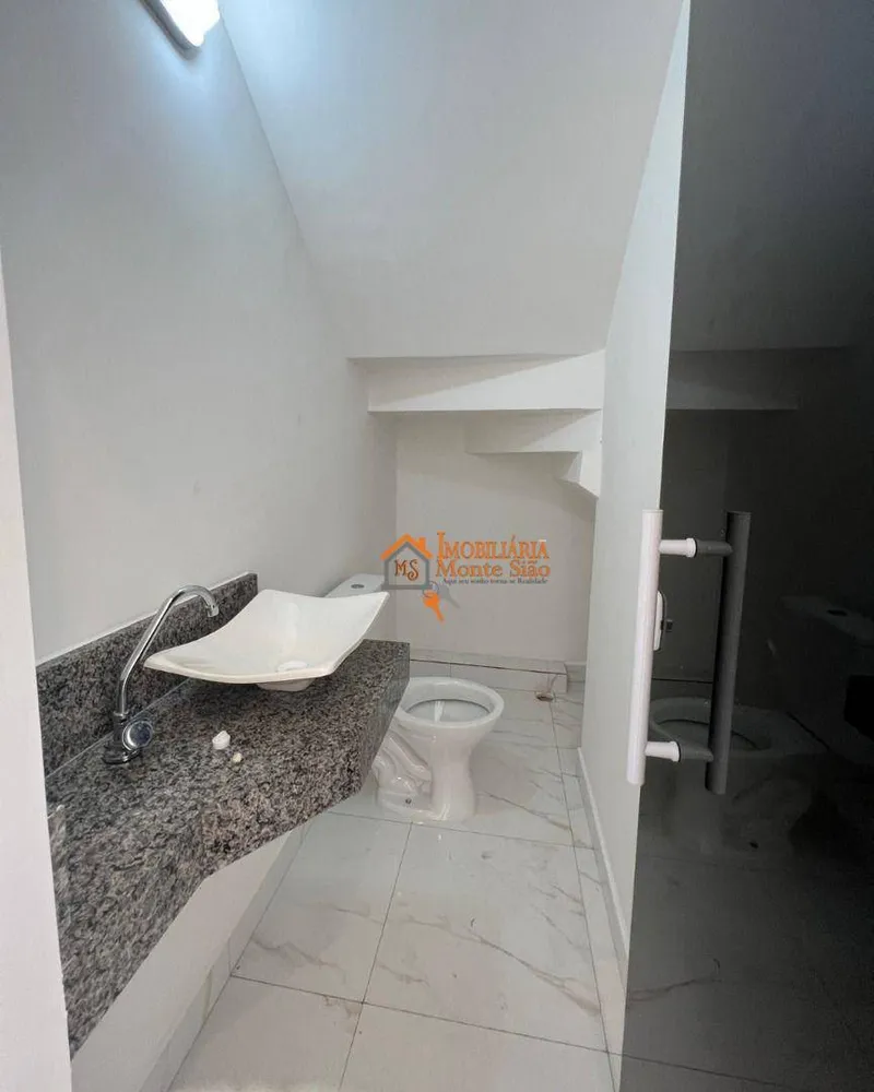 Sobrado, 2 quartos, 130 m² - Foto 1