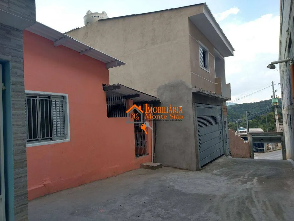 Casa, 1 quarto, 60 m² - Foto 3