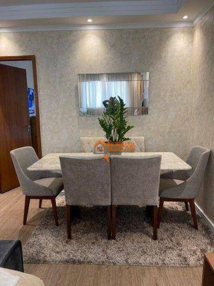 Apartamento, 3 quartos, 64 m² - Foto 2
