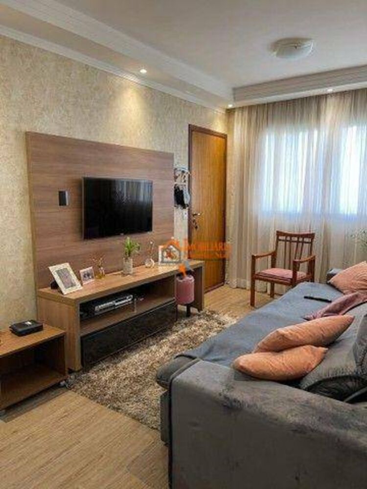 Apartamento, 3 quartos, 64 m² - Foto 1