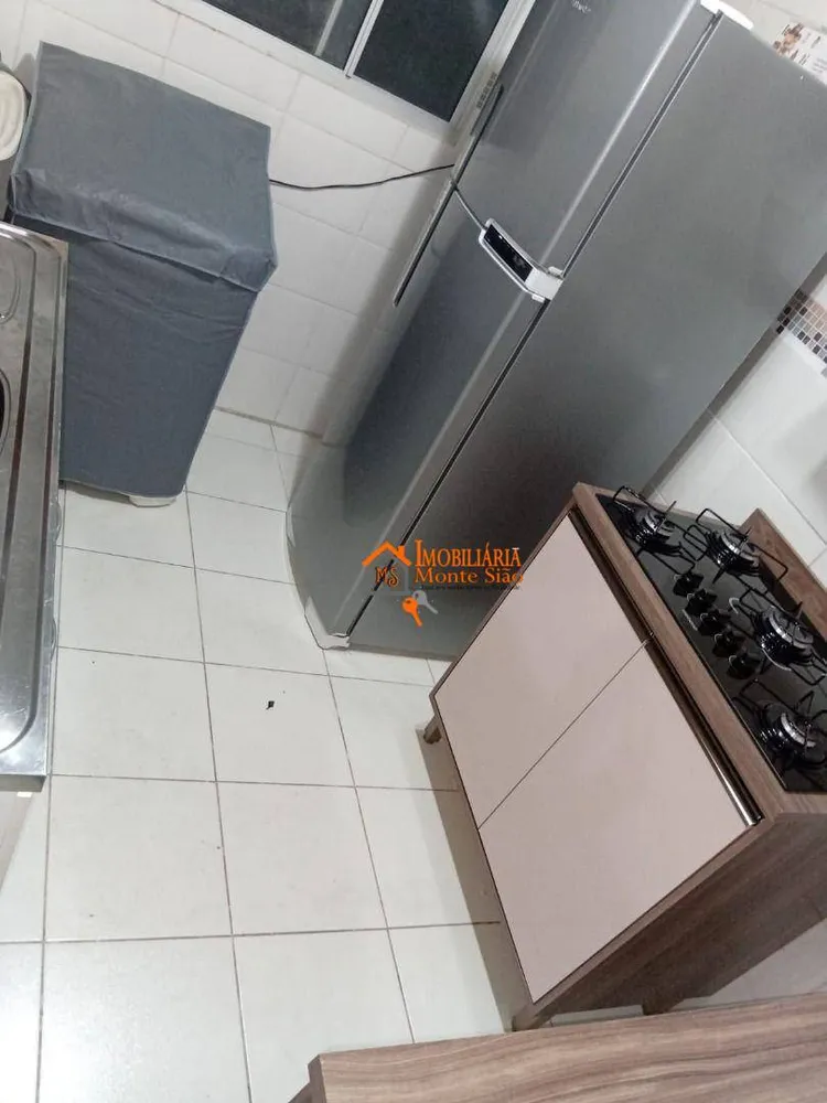 Apartamento, 2 quartos, 44 m² - Foto 2