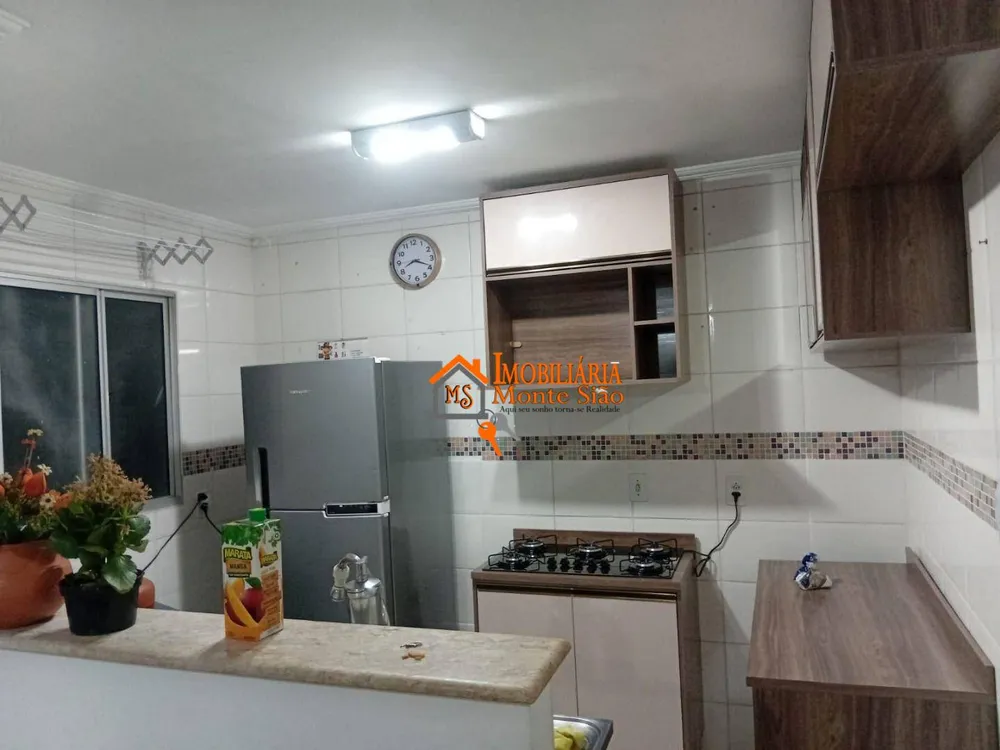Apartamento, 2 quartos, 44 m² - Foto 1