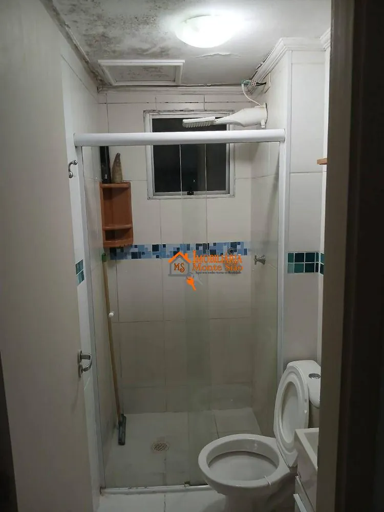 Apartamento, 2 quartos, 44 m² - Foto 5