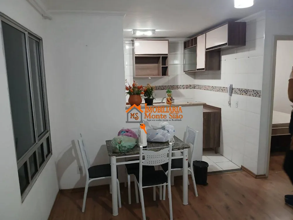 Apartamento, 2 quartos, 44 m² - Foto 6