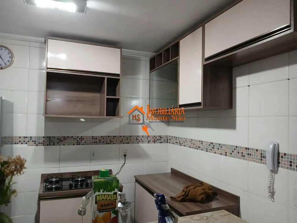 Apartamento, 2 quartos, 44 m² - Foto 7