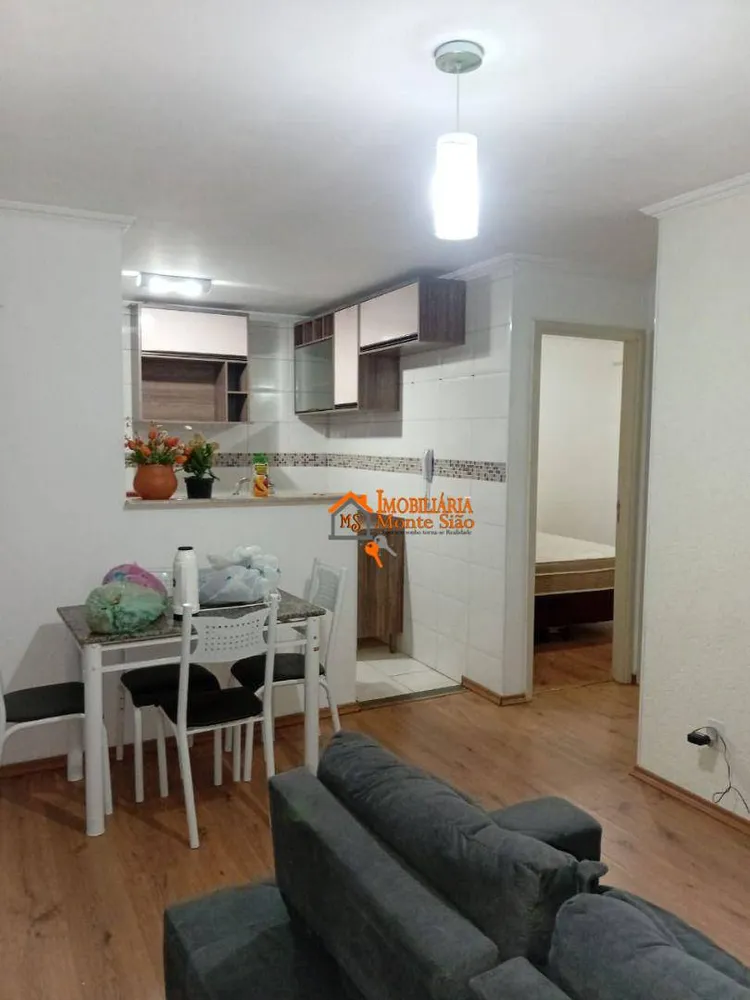 Apartamento, 2 quartos, 44 m² - Foto 1