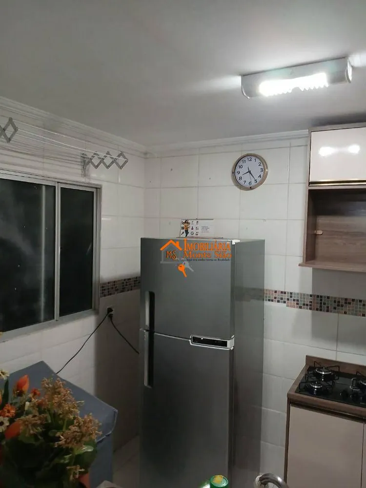 Apartamento, 2 quartos, 44 m² - Foto 2