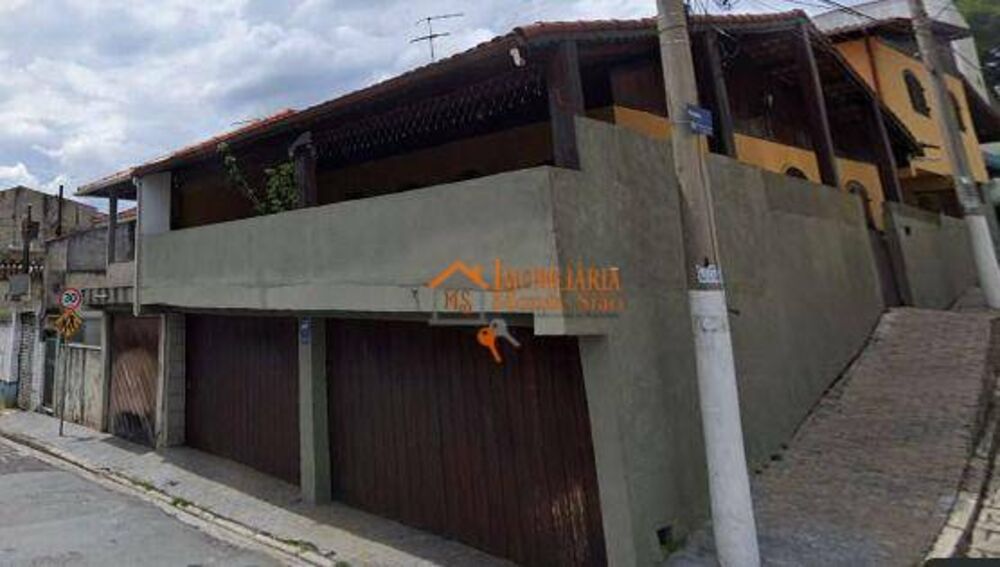 Sobrado, 6 quartos - Foto 2