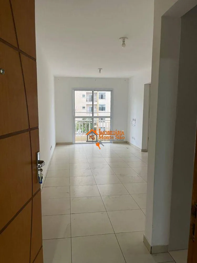 Apartamento, 2 quartos, 63 m² - Foto 1
