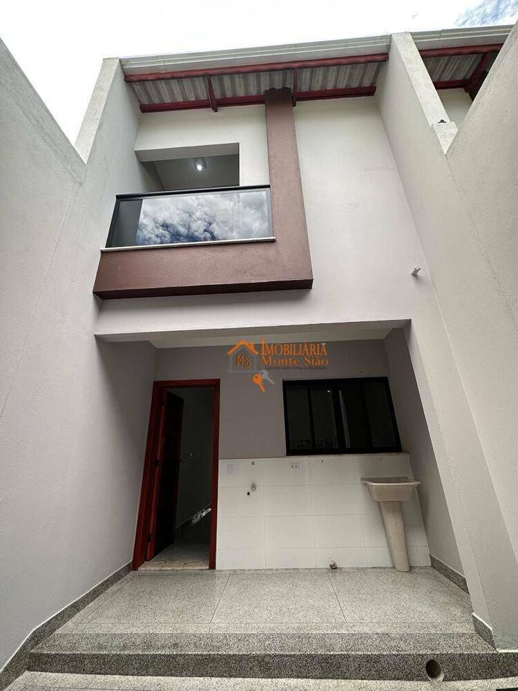 Sobrado, 2 quartos, 86 m² - Foto 2