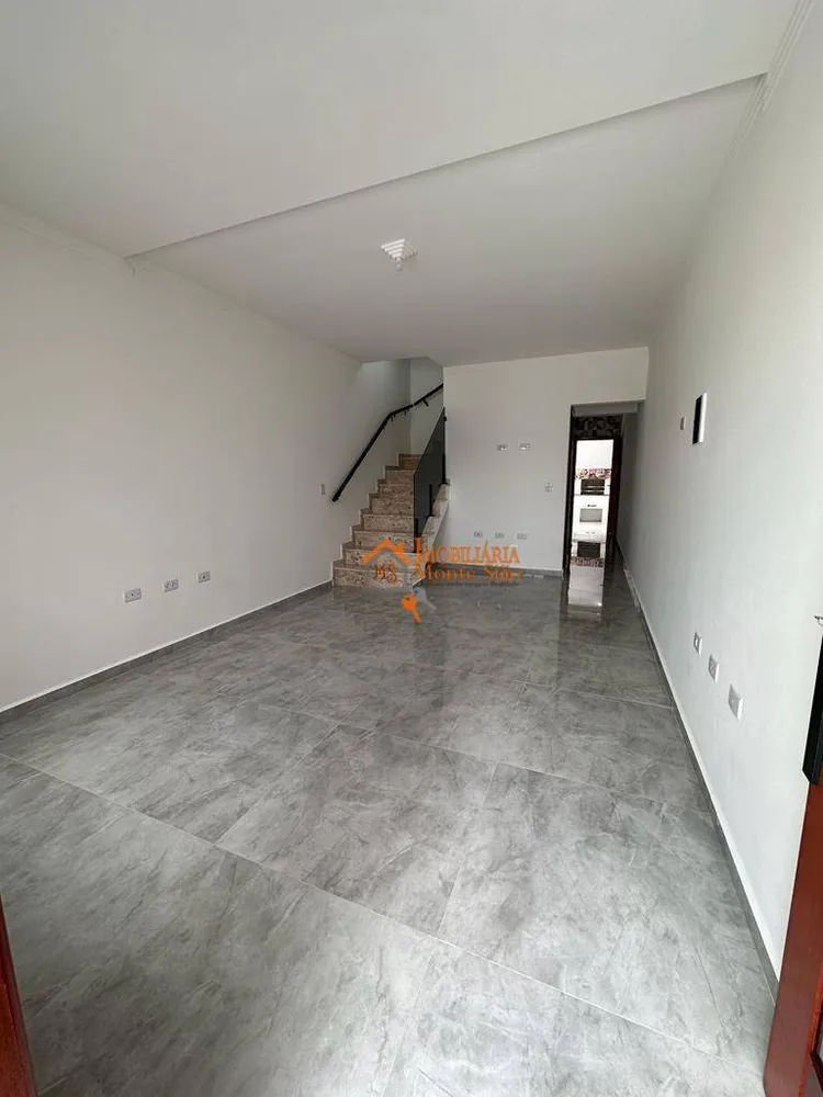 Sobrado, 2 quartos, 86 m² - Foto 2