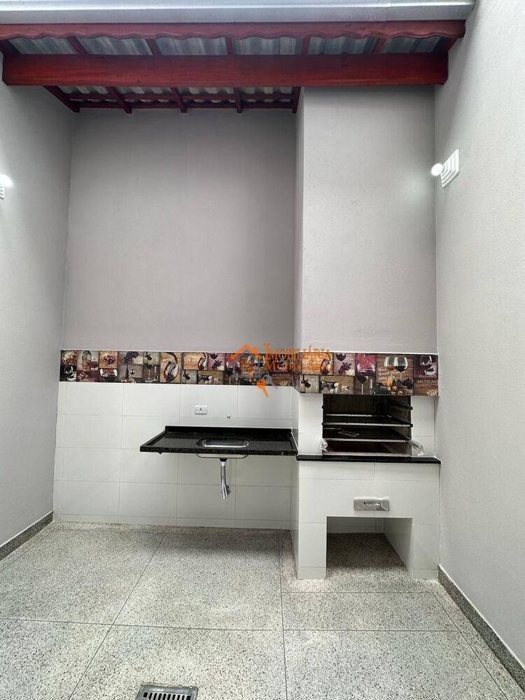 Sobrado, 2 quartos, 86 m² - Foto 1