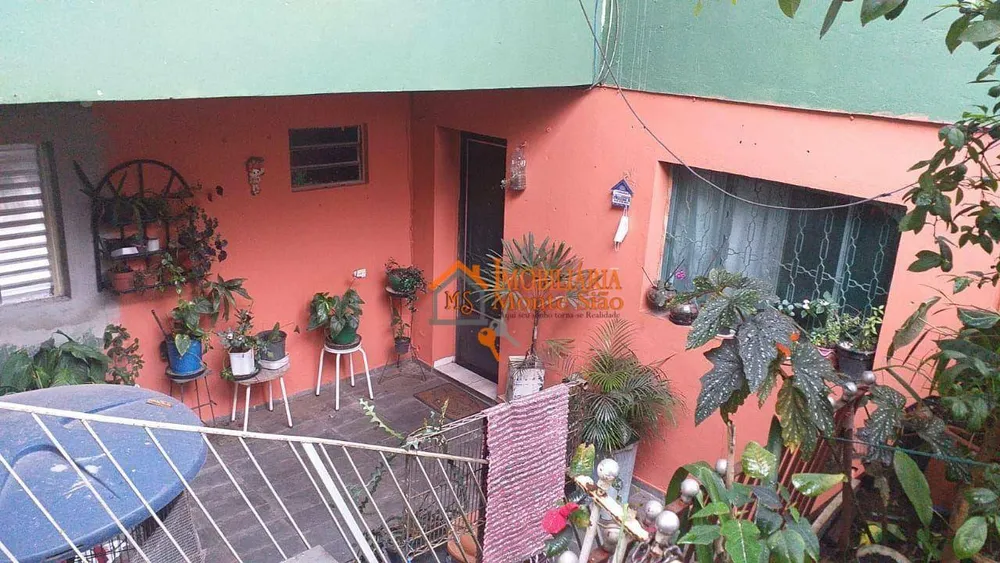 Sobrado, 4 quartos - Foto 1