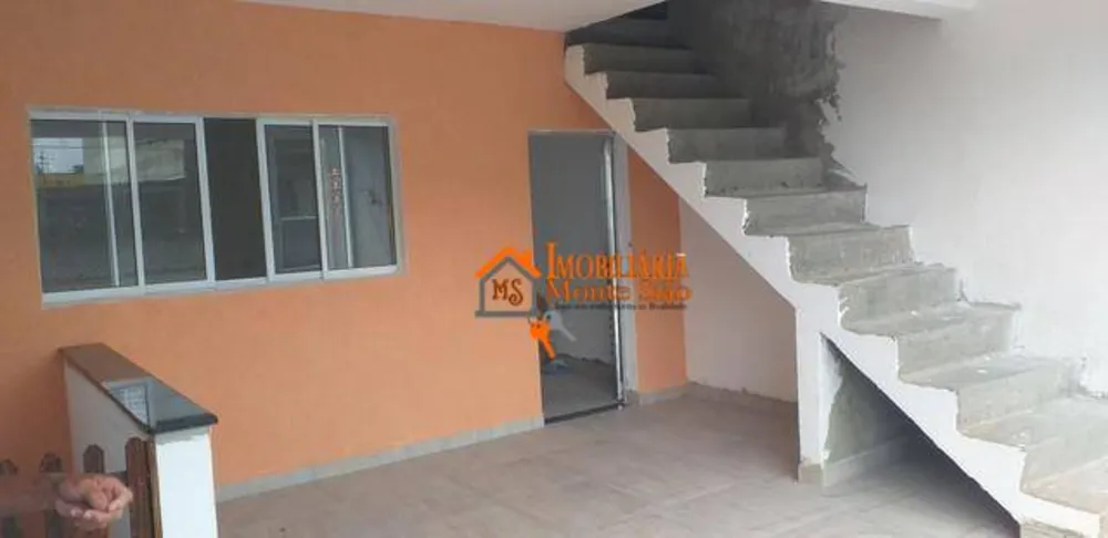 Sobrado, 4 quartos, 200 m² - Foto 1