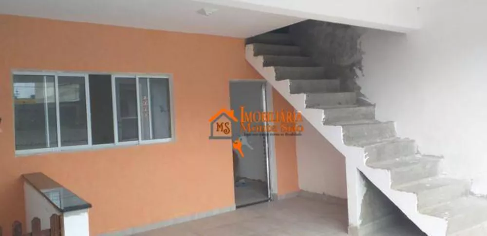 Sobrado, 4 quartos, 200 m² - Foto 4