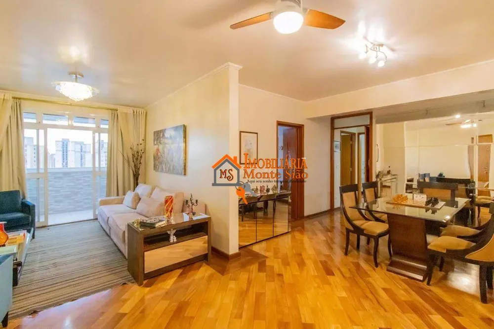 Apartamento, 3 quartos, 108 m² - Foto 4