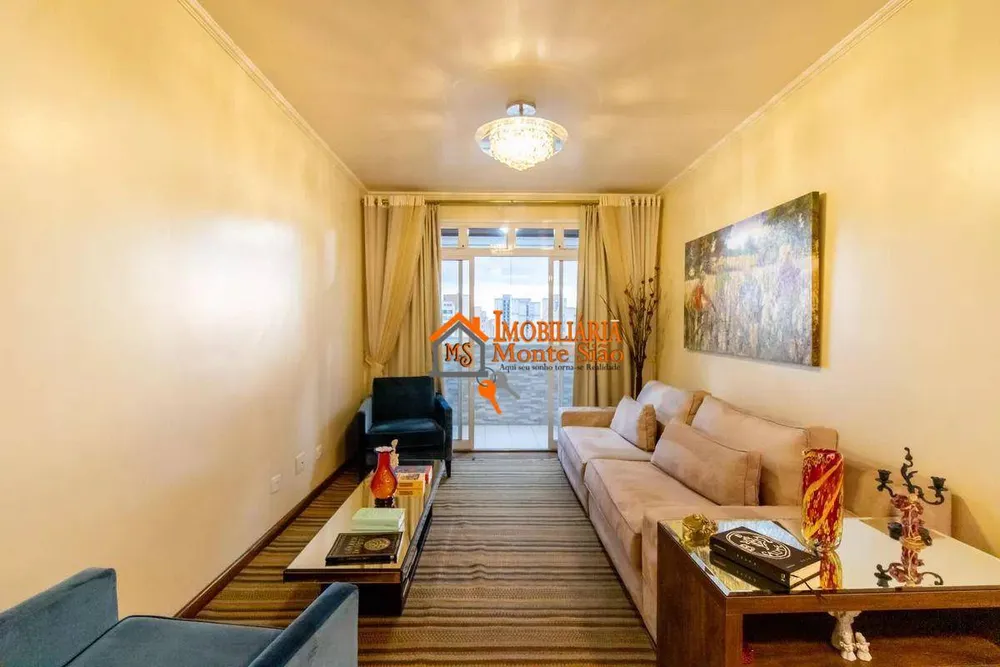Apartamento, 3 quartos, 108 m² - Foto 3