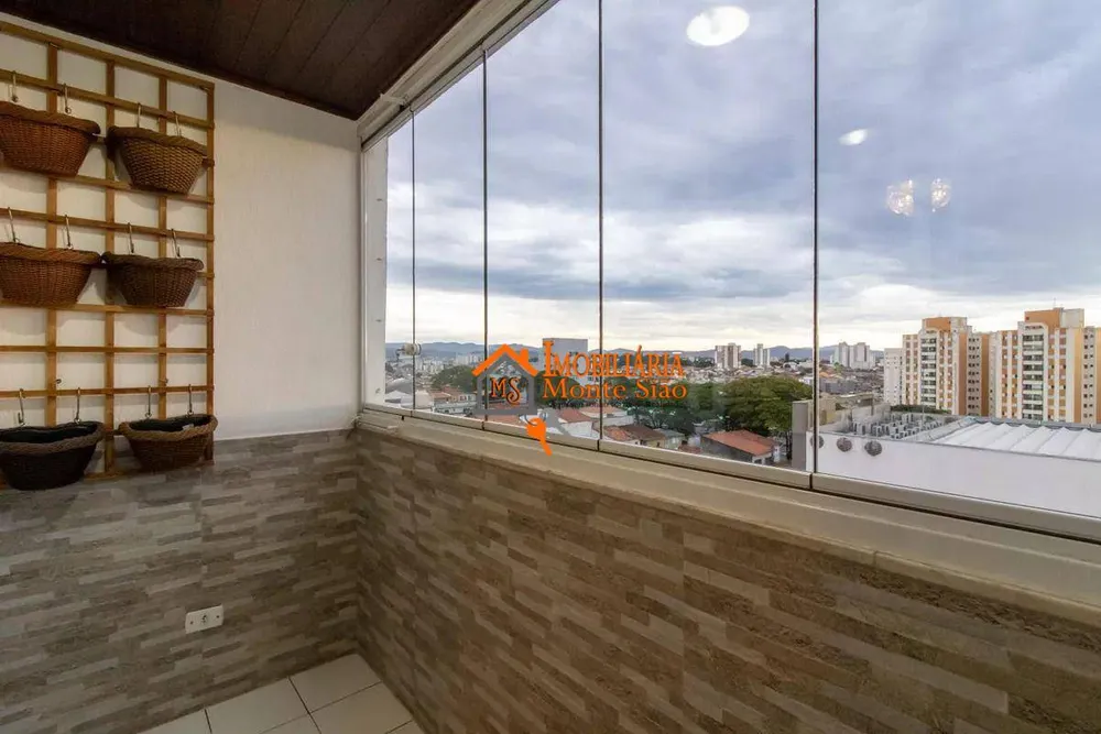 Apartamento, 3 quartos, 108 m² - Foto 1