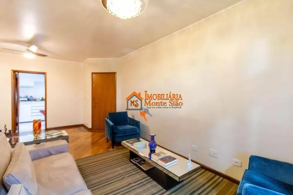 Apartamento, 3 quartos, 108 m² - Foto 5