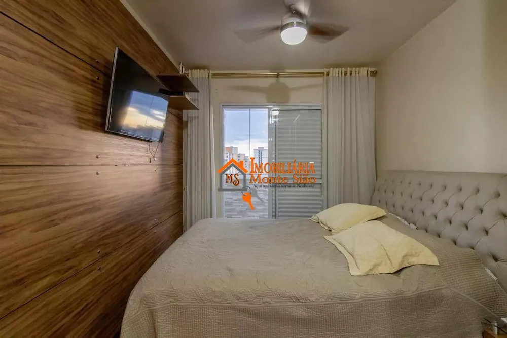 Apartamento, 3 quartos, 108 m² - Foto 9