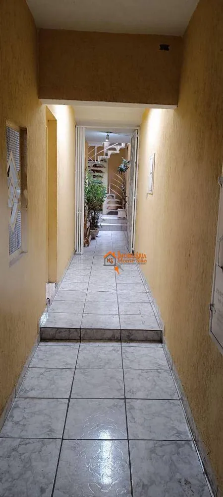 Sobrado, 3 quartos, 190 m² - Foto 1