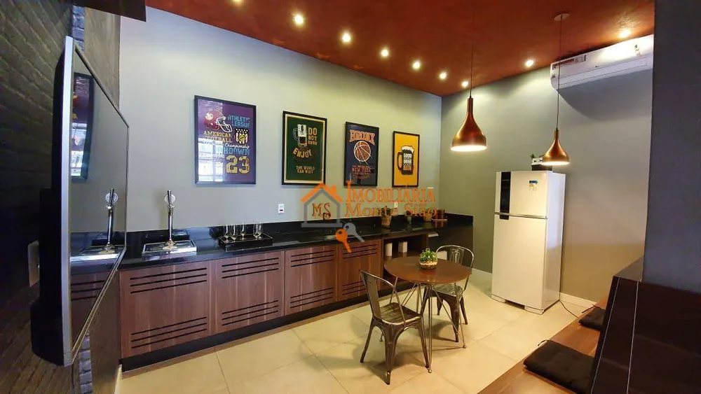 Apartamento, 3 quartos, 77 m² - Foto 1