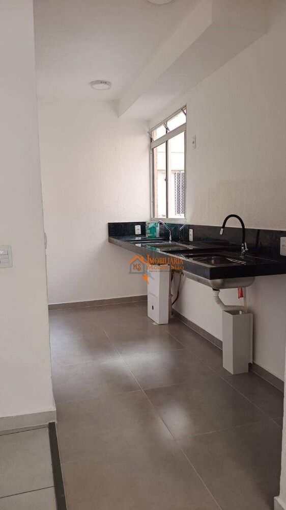 Apartamento, 2 quartos, 38 m² - Foto 1