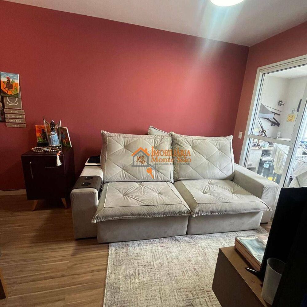 Apartamento à venda com 2 quartos, 58m² - Foto 1
