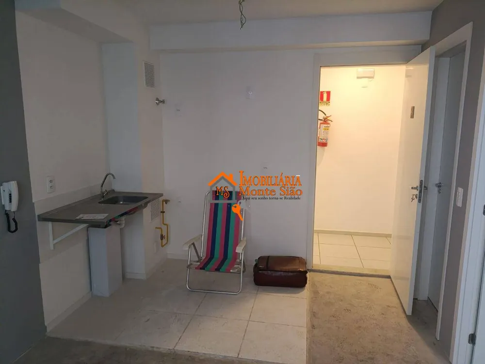 Kitnet-Studio, 27 m² - Foto 3