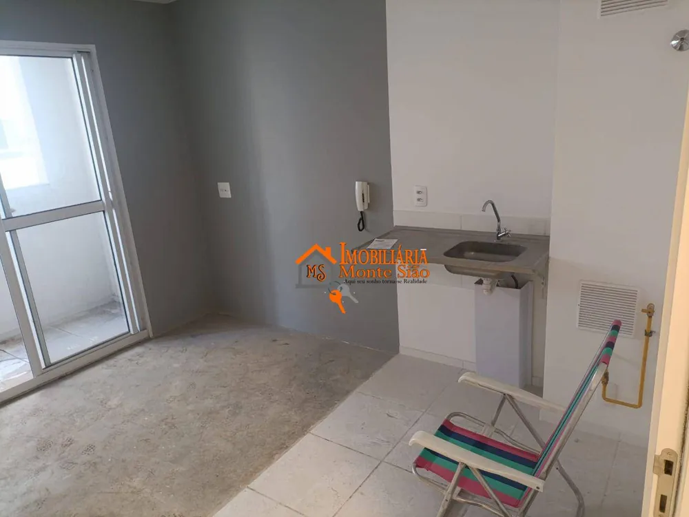 Kitnet-Studio, 27 m² - Foto 2