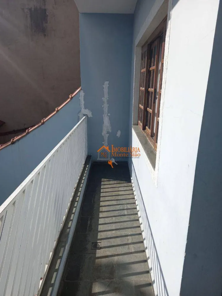 Sobrado, 3 quartos, 191 m² - Foto 2